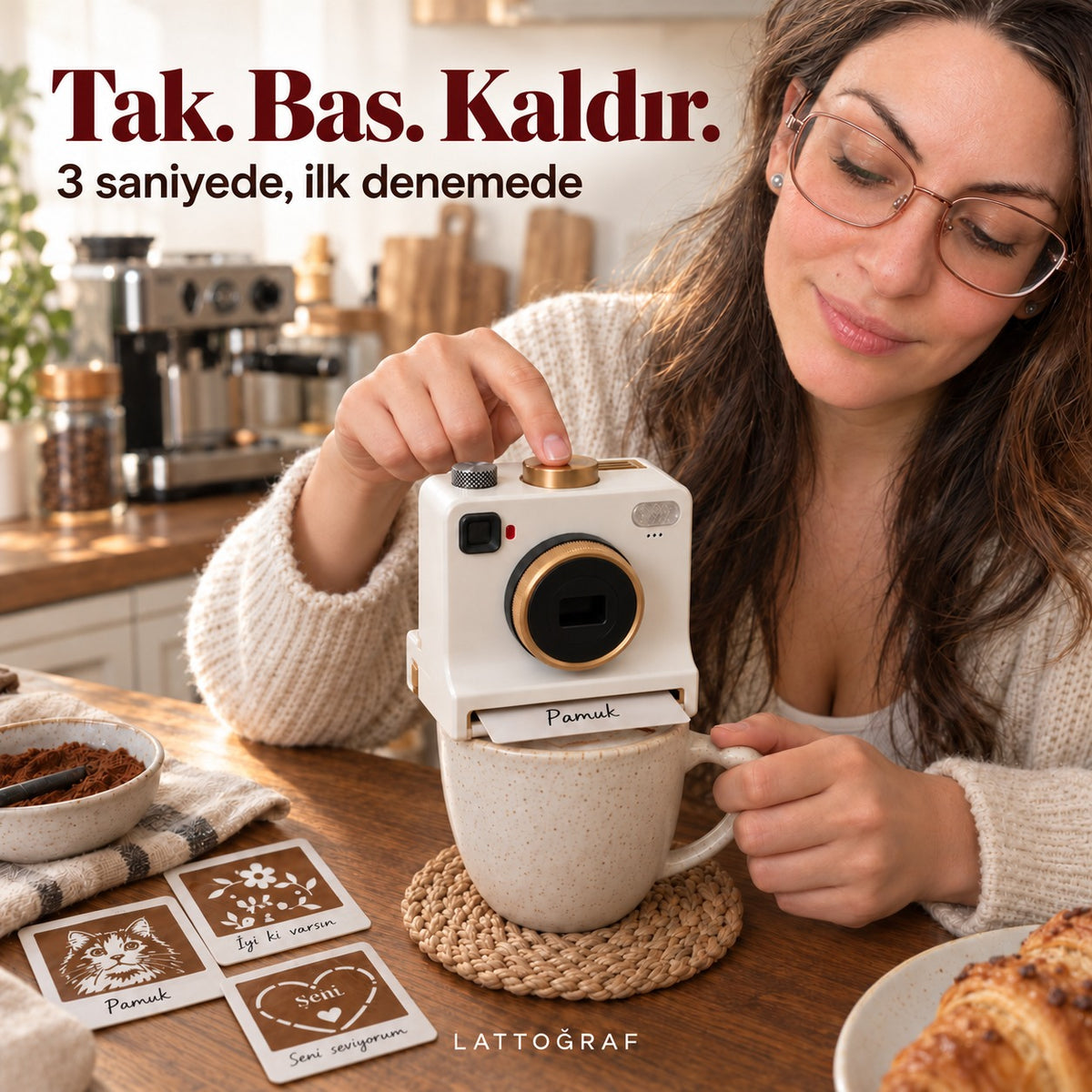 galeri-b · Tak, bas, kaldır: 3 saniyede desen